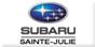 Subaru Sainte-Julie